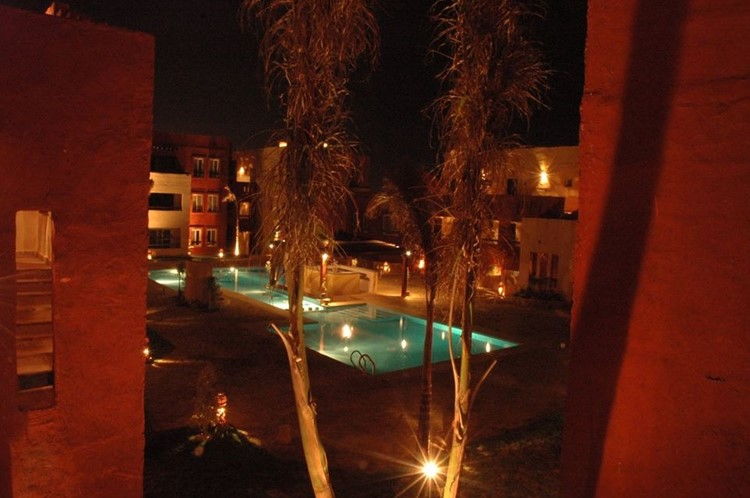 Apartment with Pool view in El Kamareia - 4